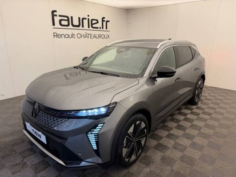 Acheter Renault Scenic 5 Scenic E-Tech electrique 220 ch grande autonomie Techno 5p neuf dans les concessions du Groupe Faurie