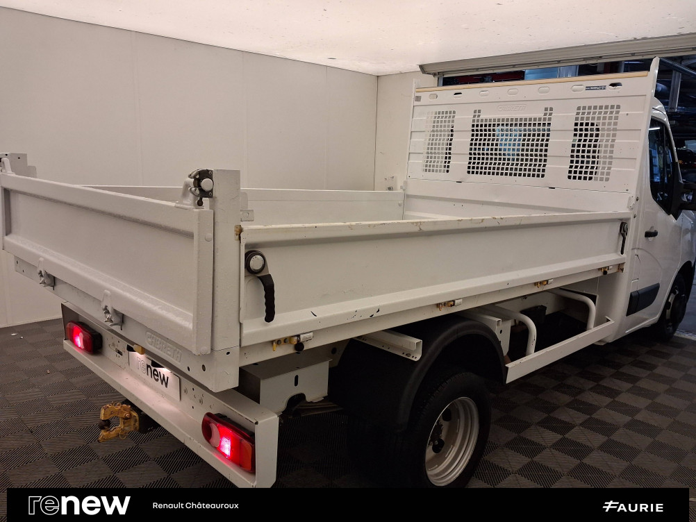 Acheter Renault Master 3 MASTER CC PROP RJ3500 PAF AR COURT L2 DCI 130 GRAND CONFORT 2p occasion dans les concessions du Groupe Faurie