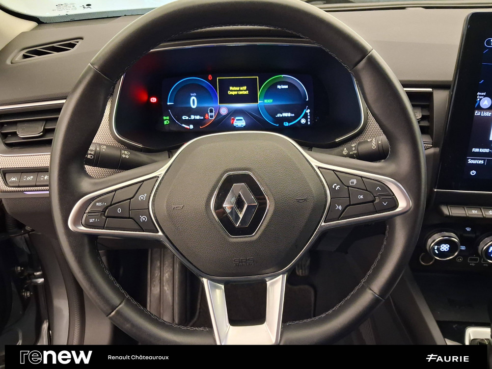 Acheter Renault Arkana Arkana E-Tech hybride 145 - 22 Techno 5p occasion dans les concessions du Groupe Faurie