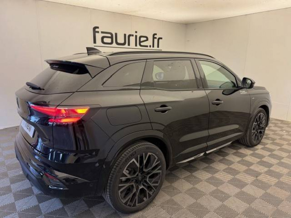 Acheter Renault Austral Austral full hybrid E-Tech 200 ch Esprit Alpine 5p neuf dans les concessions du Groupe Faurie