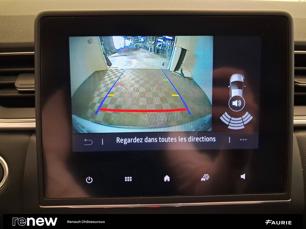 Acheter Renault Captur 2 Captur TCe 140 - 21 Intens 5p occasion dans les concessions du Groupe Faurie