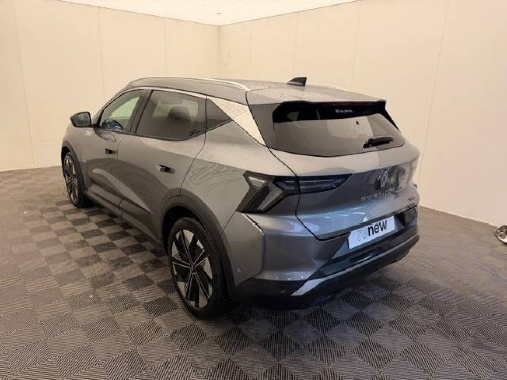 Acheter Renault Scenic 5 Scenic E-Tech electrique 220 ch grande autonomie Techno 5p neuf dans les concessions du Groupe Faurie