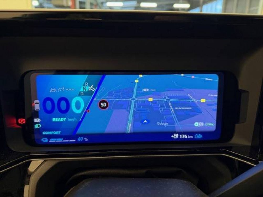 Acheter Renault Renault 4 Renault 4 E-Tech Electrique 150 ch autonomie confort Techno 5p neuf dans les concessions du Groupe Faurie