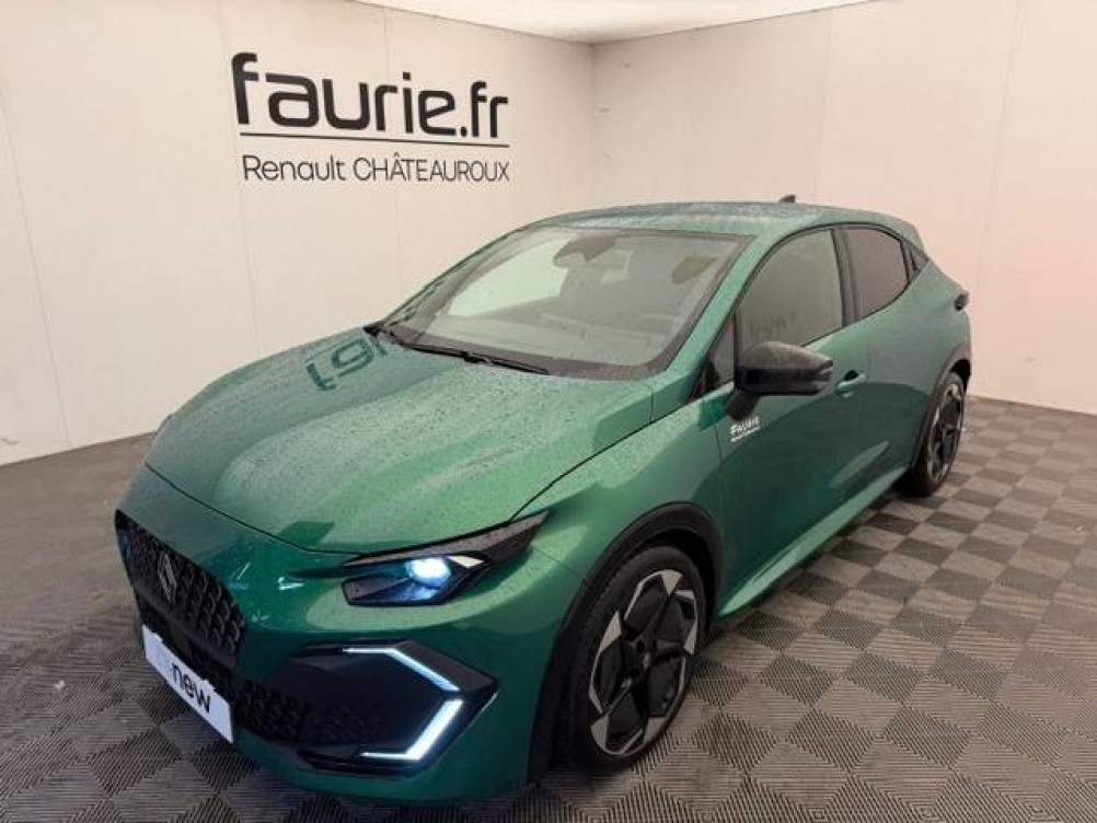 Acheter Renault Clio 6 Clio E-Tech full hybrid 160 ch Techno 5p neuf dans les concessions du Groupe Faurie