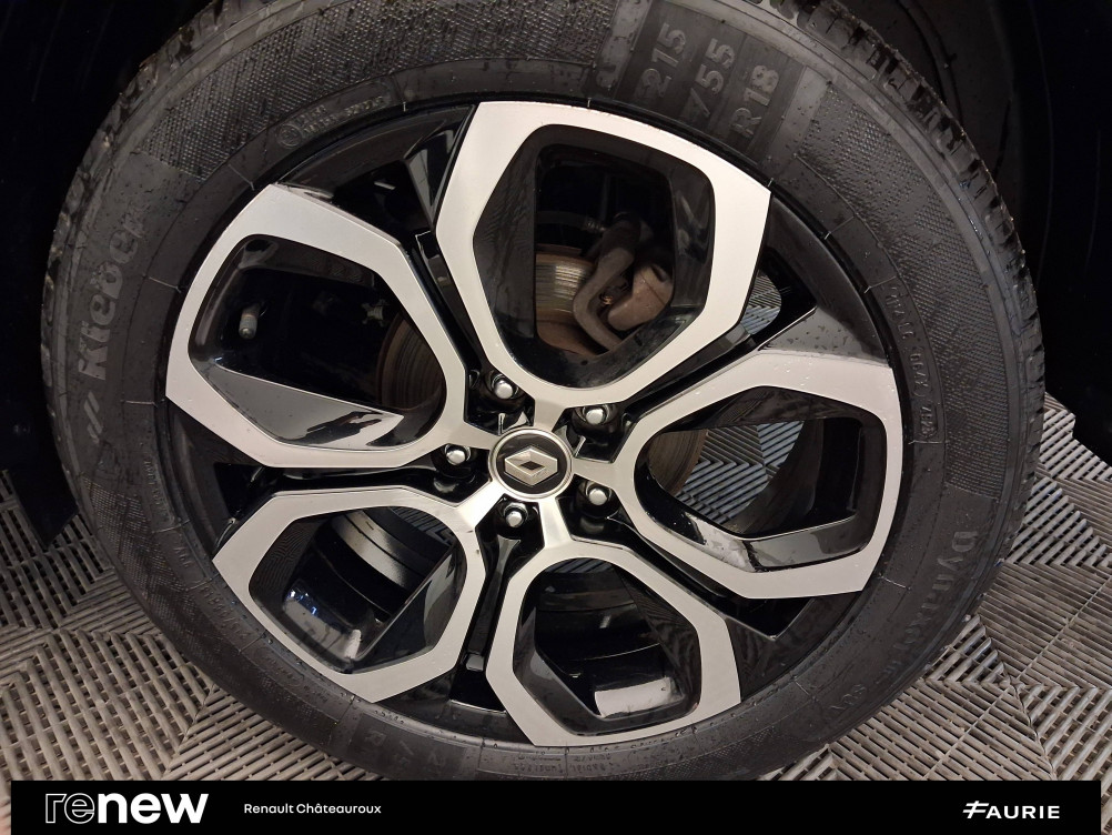 Acheter Renault Arkana Arkana E-Tech hybride 145 - 22 Techno 5p occasion dans les concessions du Groupe Faurie