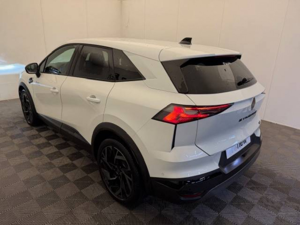 Acheter Renault Symbioz Symbioz E-Tech full hybrid 160 ch Esprit Alpine 5p neuf dans les concessions du Groupe Faurie