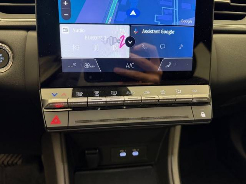 Acheter Renault Captur 2 Captur E-Tech full hybrid 160 ch Techno 5p neuf dans les concessions du Groupe Faurie