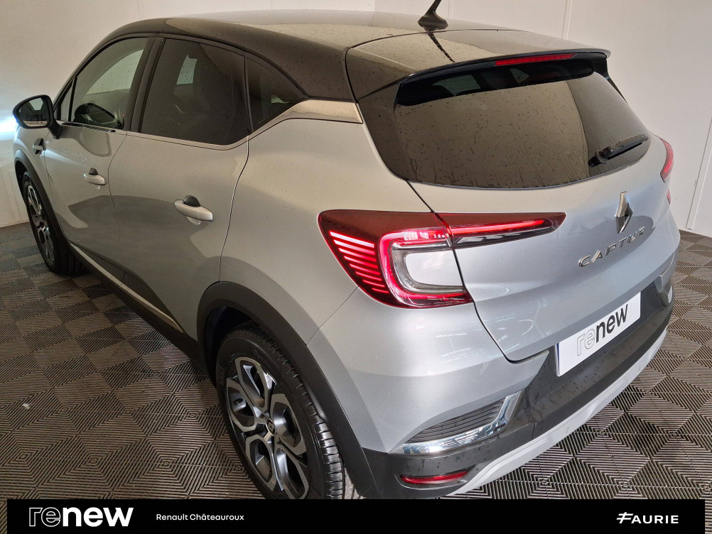 Acheter Renault Captur 2 Captur TCe 140 - 21 Intens 5p occasion dans les concessions du Groupe Faurie