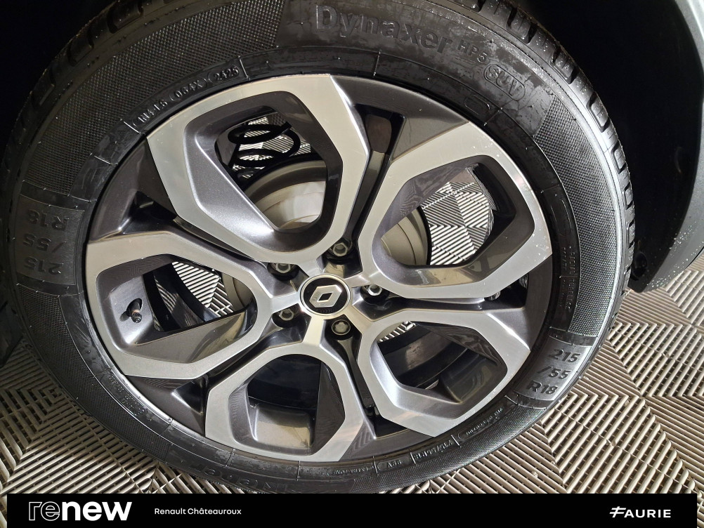 Acheter Renault Captur 2 Captur TCe 140 - 21 Intens 5p occasion dans les concessions du Groupe Faurie