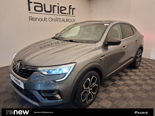 Acheter Renault Arkana Arkana E-Tech hybride 145 - 22 Techno 5p occasion dans les concessions du Groupe Faurie