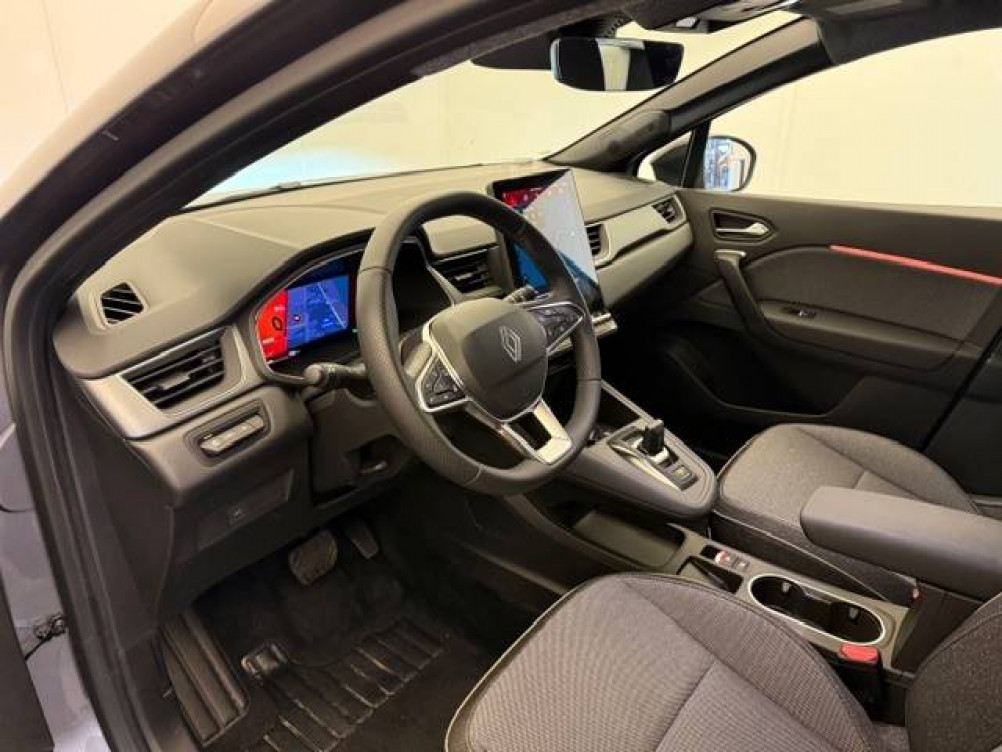 Acheter Renault Symbioz Symbioz E-Tech full hybrid 160 ch Techno 5p neuf dans les concessions du Groupe Faurie