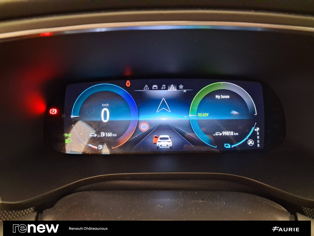 Acheter Renault Arkana Arkana E-Tech hybride 145 - 22 Techno 5p occasion dans les concessions du Groupe Faurie