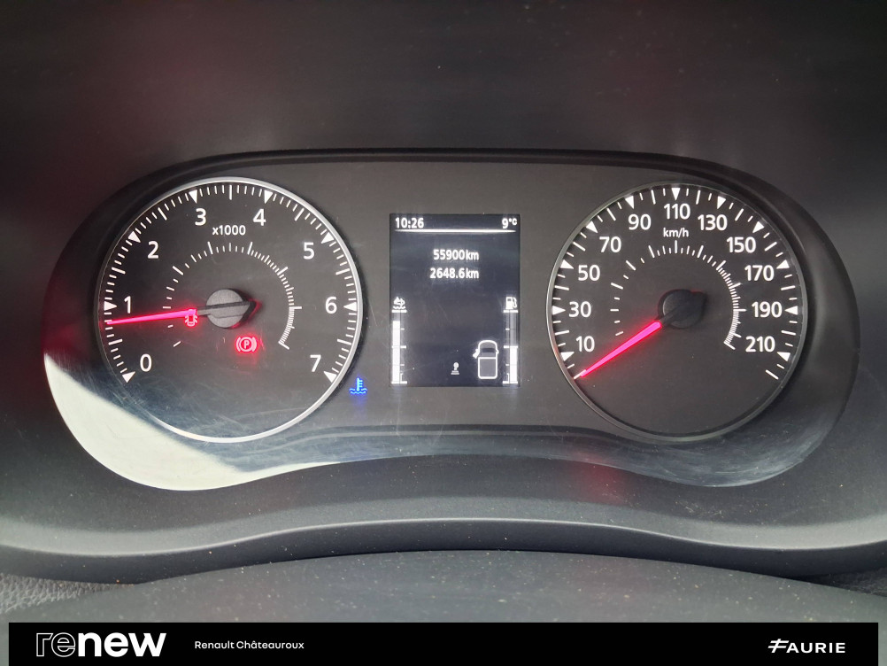 Acheter Renault Master 3 MASTER CC PROP RJ3500 PAF AR COURT L2 DCI 130 GRAND CONFORT 2p occasion dans les concessions du Groupe Faurie