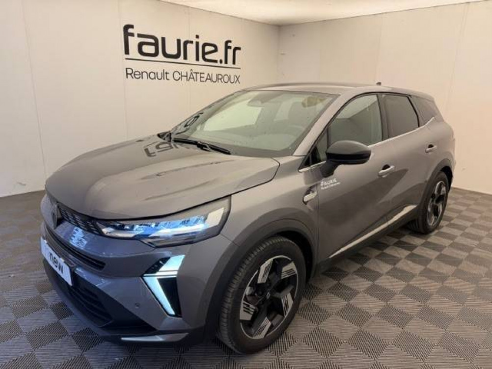 Acheter Renault Symbioz Symbioz E-Tech full hybrid 160 ch Techno 5p neuf dans les concessions du Groupe Faurie