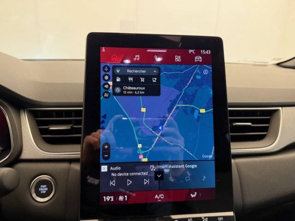 Acheter Renault Symbioz Symbioz E-Tech full hybrid 160 ch Techno 5p neuf dans les concessions du Groupe Faurie