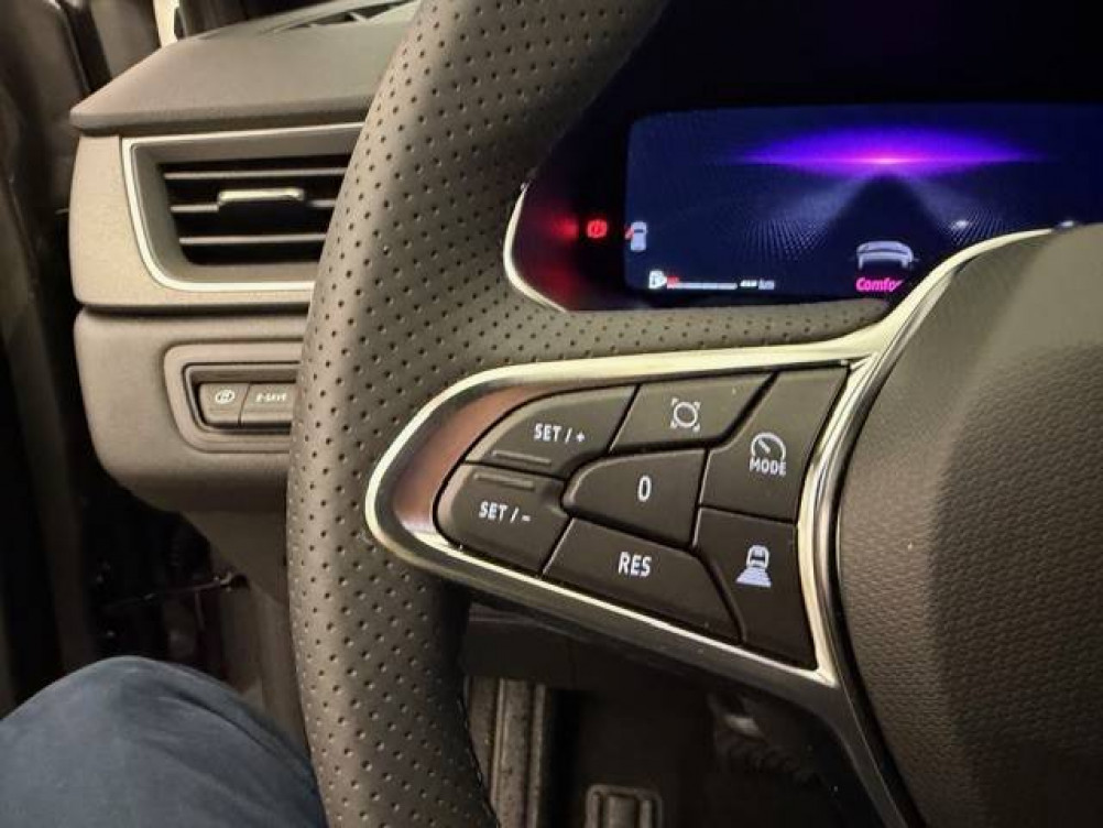 Acheter Renault Captur 2 Captur E-Tech full hybrid 160 ch Techno 5p neuf dans les concessions du Groupe Faurie