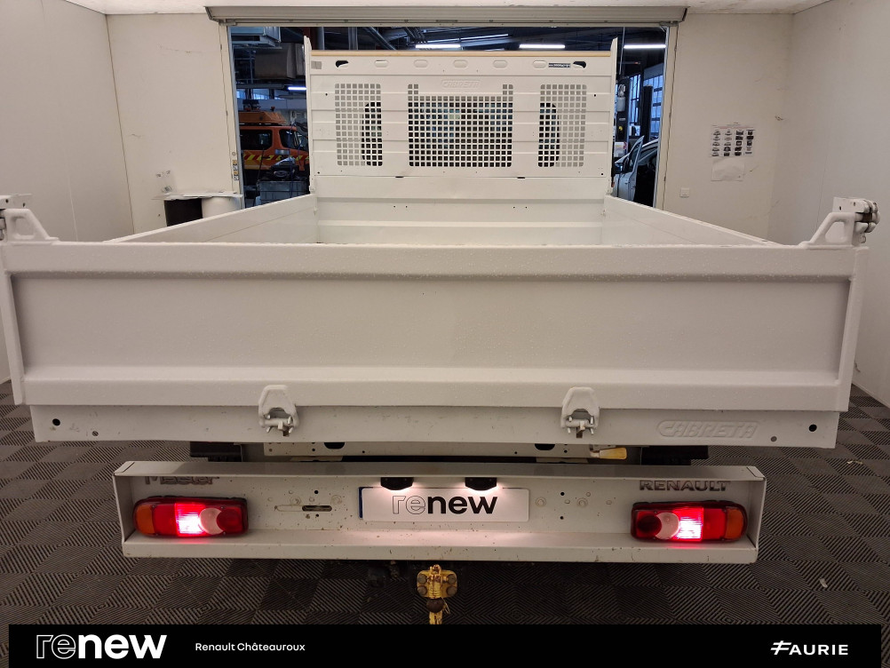 Acheter Renault Master 3 MASTER CC PROP RJ3500 PAF AR COURT L2 DCI 130 GRAND CONFORT 2p occasion dans les concessions du Groupe Faurie