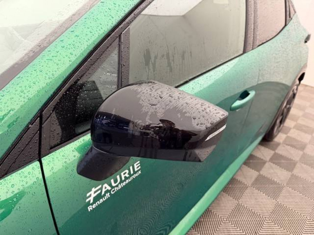 Acheter Renault Clio 6 Clio E-Tech full hybrid 160 ch Techno 5p neuf dans les concessions du Groupe Faurie