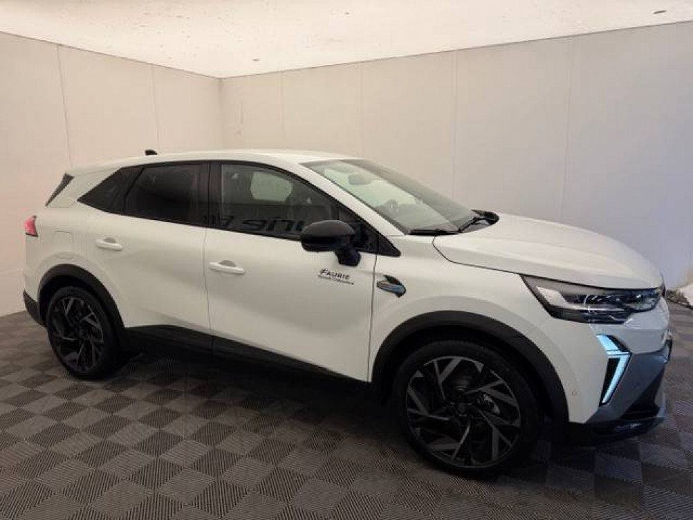 Acheter Renault Symbioz Symbioz E-Tech full hybrid 160 ch Esprit Alpine 5p neuf dans les concessions du Groupe Faurie