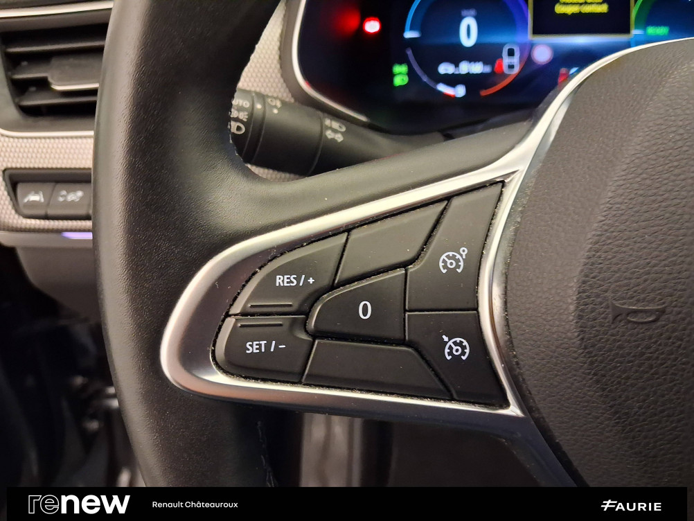 Acheter Renault Arkana Arkana E-Tech hybride 145 - 22 Techno 5p occasion dans les concessions du Groupe Faurie