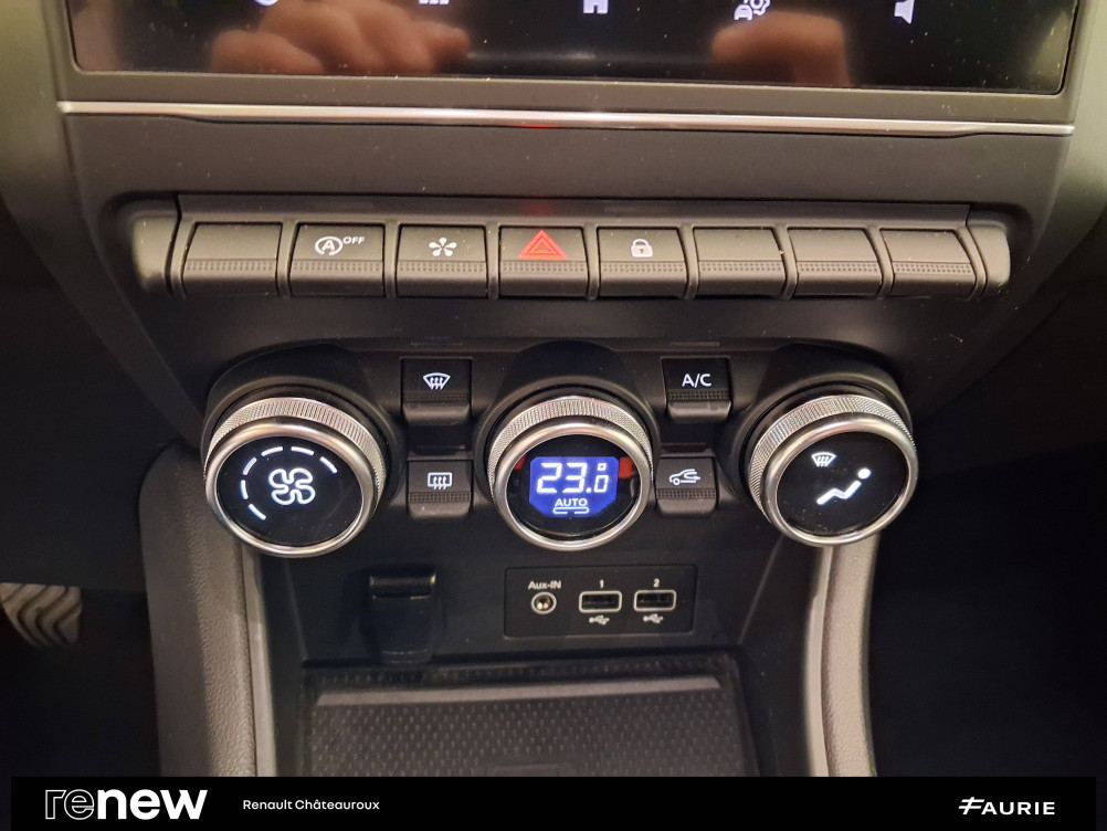 Acheter Renault Captur 2 Captur TCe 140 - 21 Intens 5p occasion dans les concessions du Groupe Faurie