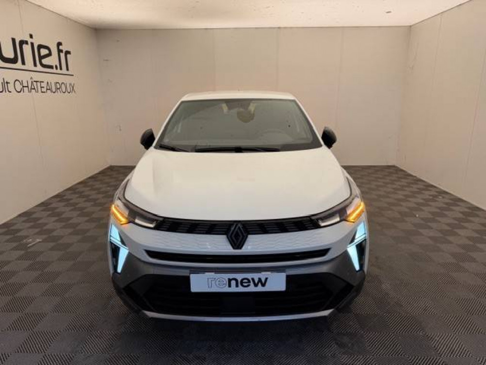 Acheter Renault Symbioz Symbioz E-Tech full hybrid 160 ch Esprit Alpine 5p neuf dans les concessions du Groupe Faurie
