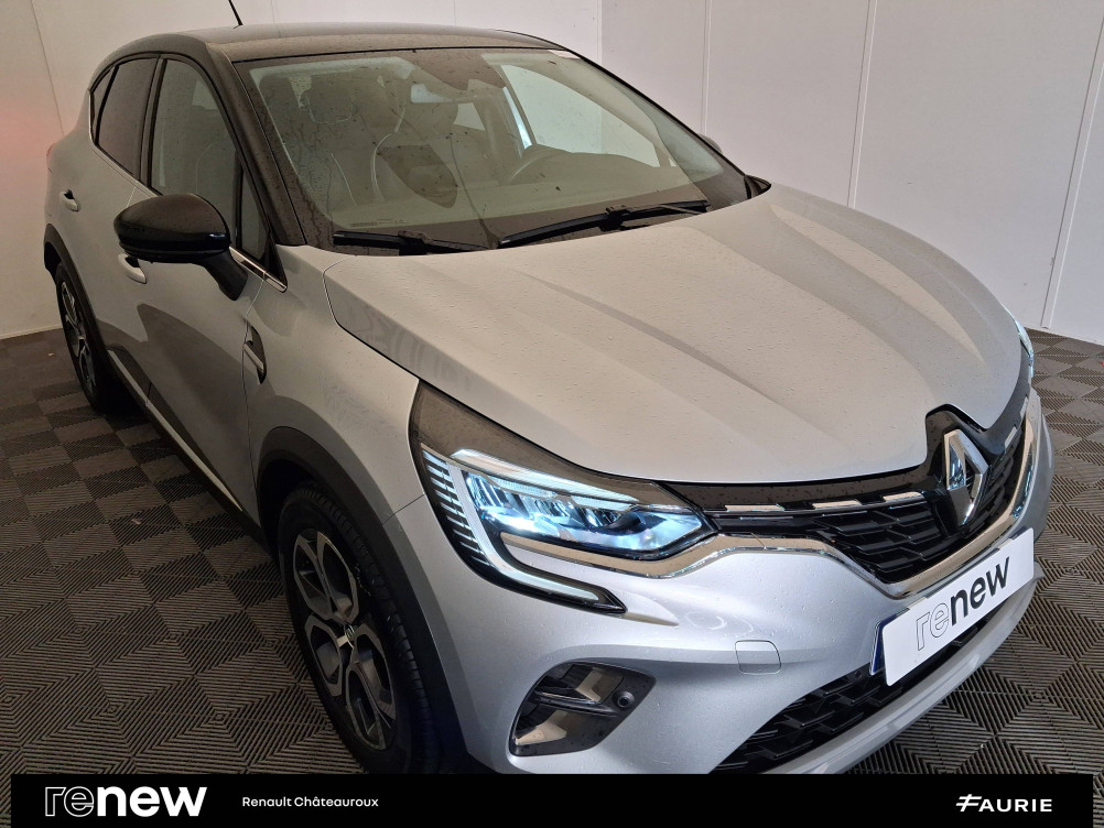 Acheter Renault Captur 2 Captur TCe 140 - 21 Intens 5p occasion dans les concessions du Groupe Faurie