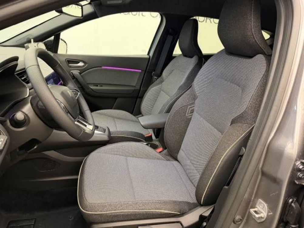 Acheter Renault Captur 2 Captur E-Tech full hybrid 160 ch Techno 5p neuf dans les concessions du Groupe Faurie