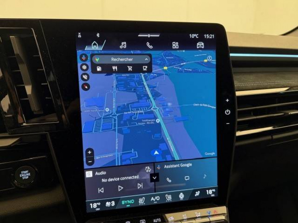 Acheter Renault Austral Austral full hybrid E-Tech 200 ch Esprit Alpine 5p neuf dans les concessions du Groupe Faurie