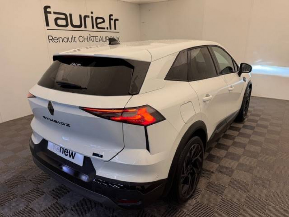 Acheter Renault Symbioz Symbioz E-Tech full hybrid 160 ch Esprit Alpine 5p neuf dans les concessions du Groupe Faurie