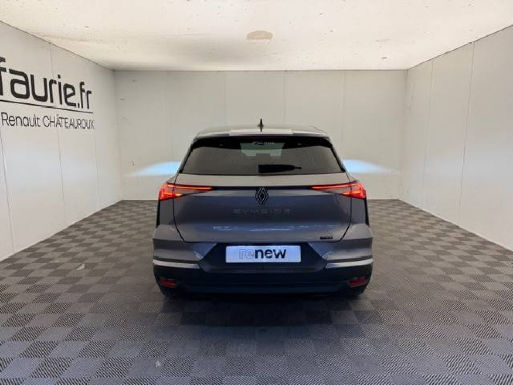 Acheter Renault Symbioz Symbioz E-Tech full hybrid 160 ch Techno 5p neuf dans les concessions du Groupe Faurie