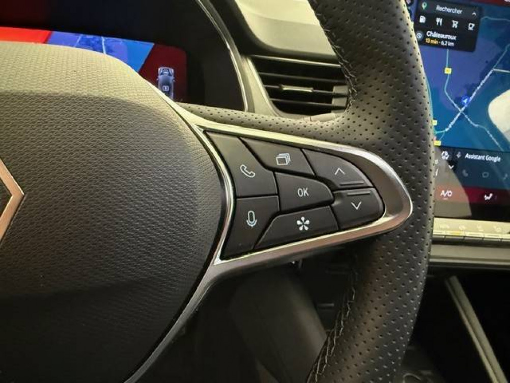 Acheter Renault Symbioz Symbioz E-Tech full hybrid 160 ch Techno 5p neuf dans les concessions du Groupe Faurie