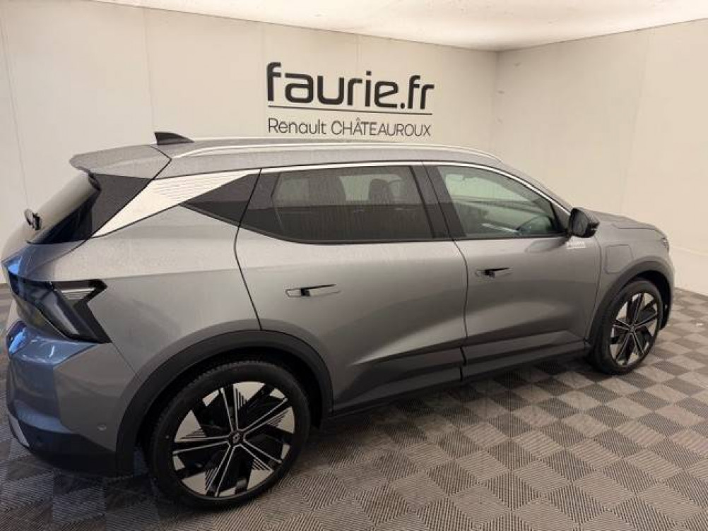 Acheter Renault Scenic 5 Scenic E-Tech electrique 220 ch grande autonomie Techno 5p neuf dans les concessions du Groupe Faurie