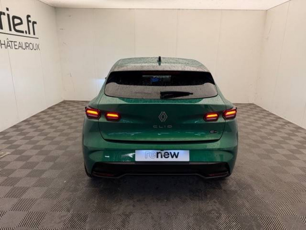 Acheter Renault Clio 6 Clio E-Tech full hybrid 160 ch Techno 5p neuf dans les concessions du Groupe Faurie
