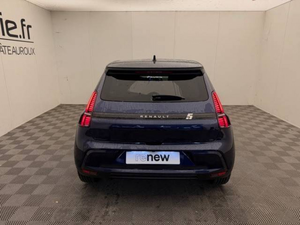 Acheter Renault Renault 5 Renault 5 E-Tech Electrique 150 ch autonomie confort Techno 5p neuf dans les concessions du Groupe Faurie