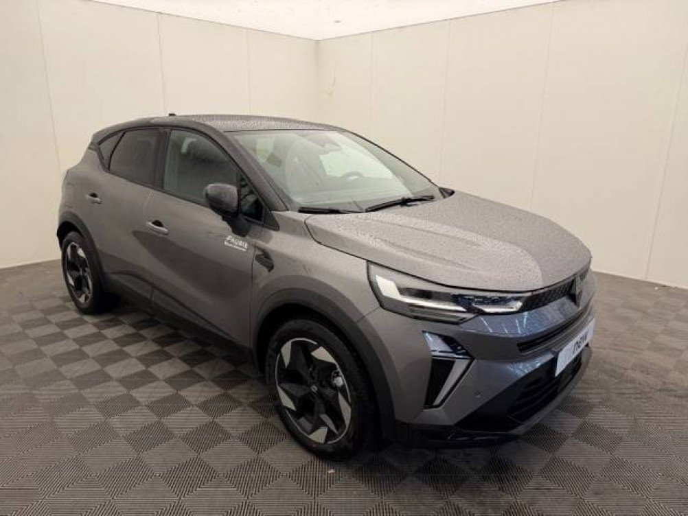 Acheter Renault Captur 2 Captur E-Tech full hybrid 160 ch Techno 5p neuf dans les concessions du Groupe Faurie