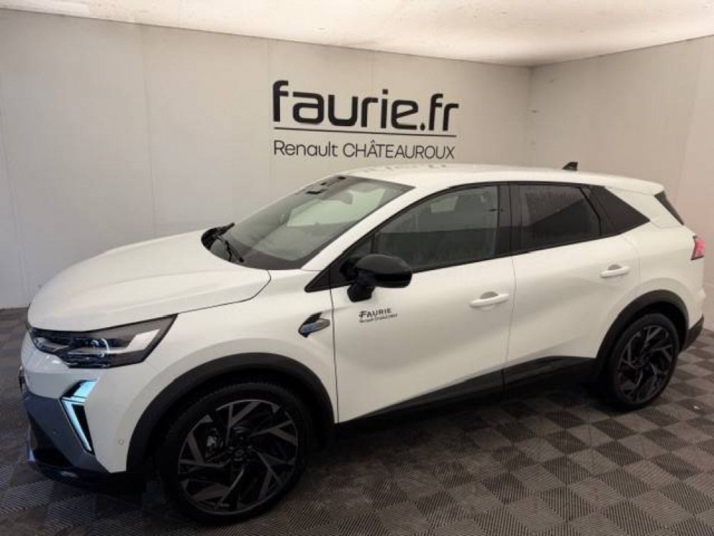 Acheter Renault Symbioz Symbioz E-Tech full hybrid 160 ch Esprit Alpine 5p neuf dans les concessions du Groupe Faurie