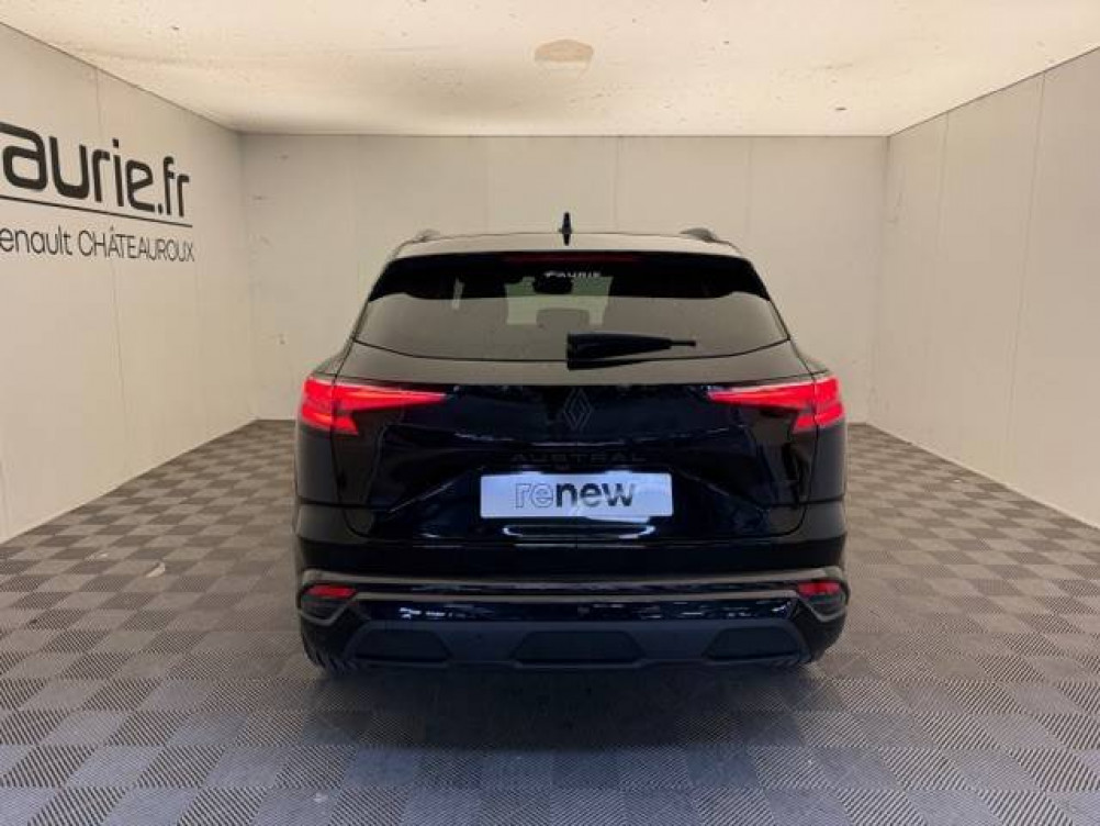 Acheter Renault Austral Austral full hybrid E-Tech 200 ch Esprit Alpine 5p neuf dans les concessions du Groupe Faurie