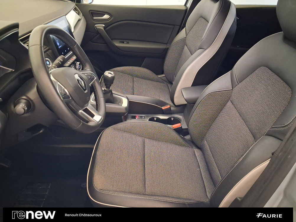 Acheter Renault Captur 2 Captur TCe 140 - 21 Intens 5p occasion dans les concessions du Groupe Faurie