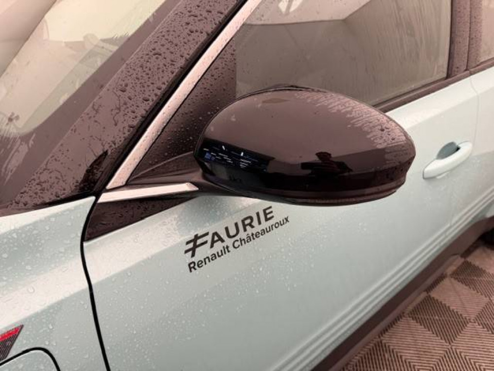 Acheter Renault Renault 4 Renault 4 E-Tech Electrique 150 ch autonomie confort Techno 5p neuf dans les concessions du Groupe Faurie
