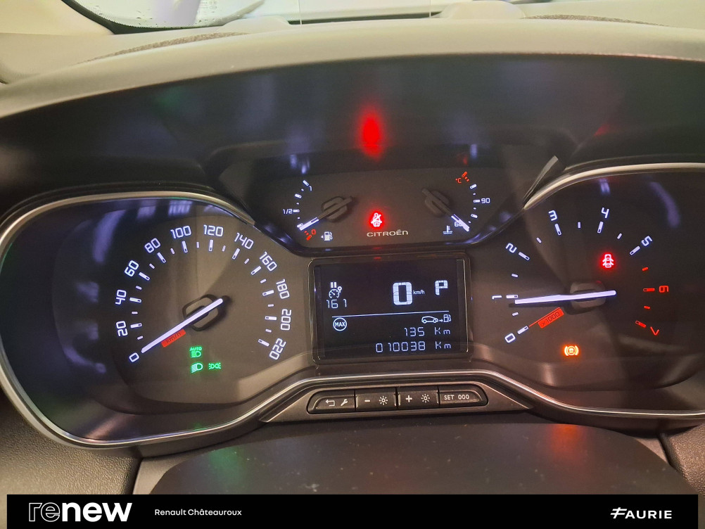 Acheter Citroën C3 Aircross C3 Aircross PureTech 130 S&S EAT6 Max 5p occasion dans les concessions du Groupe Faurie