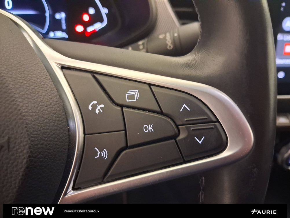 Acheter Renault Arkana Arkana E-Tech 145 - 21B Intens 5p occasion dans les concessions du Groupe Faurie