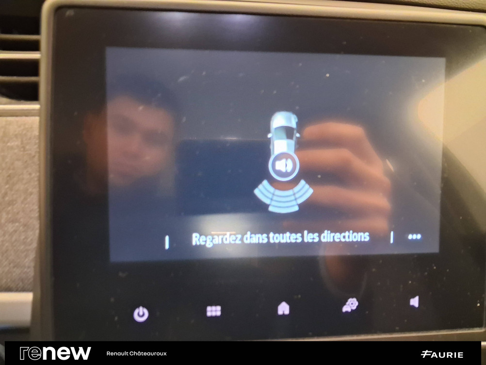 Acheter Renault Zoe Zoe R110 Achat Intégral Limited 5p occasion dans les concessions du Groupe Faurie