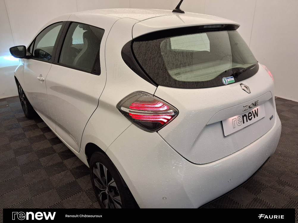 Acheter Renault Zoe Zoe R110 Achat Intégral Limited 5p occasion dans les concessions du Groupe Faurie