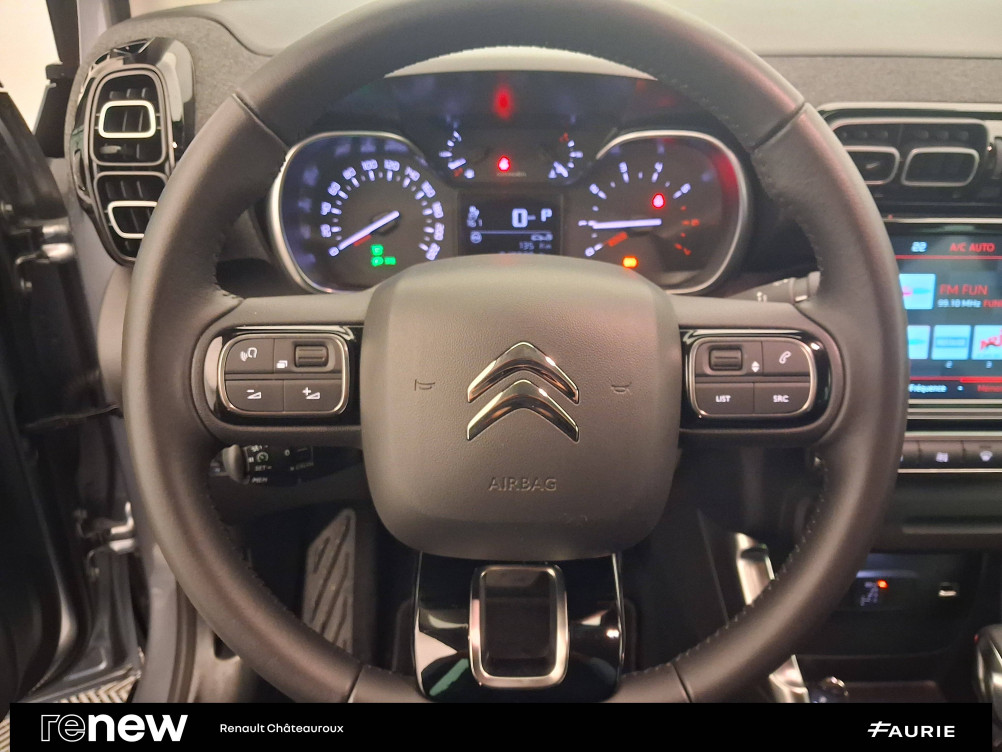 Acheter Citroën C3 Aircross C3 Aircross PureTech 130 S&S EAT6 Max 5p occasion dans les concessions du Groupe Faurie