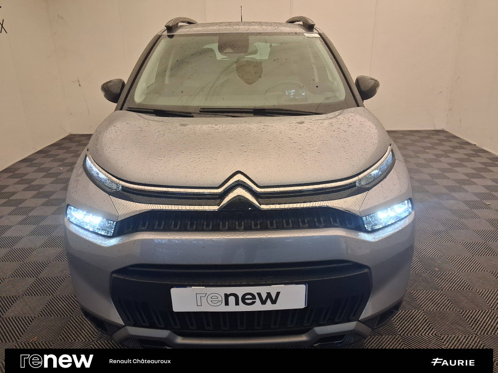 Acheter Citroën C3 Aircross C3 Aircross PureTech 130 S&S EAT6 Max 5p occasion dans les concessions du Groupe Faurie