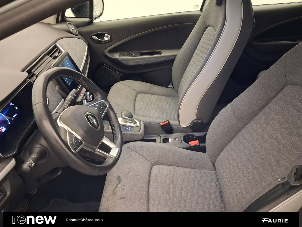Acheter Renault Zoe Zoe R110 Achat Intégral Limited 5p occasion dans les concessions du Groupe Faurie