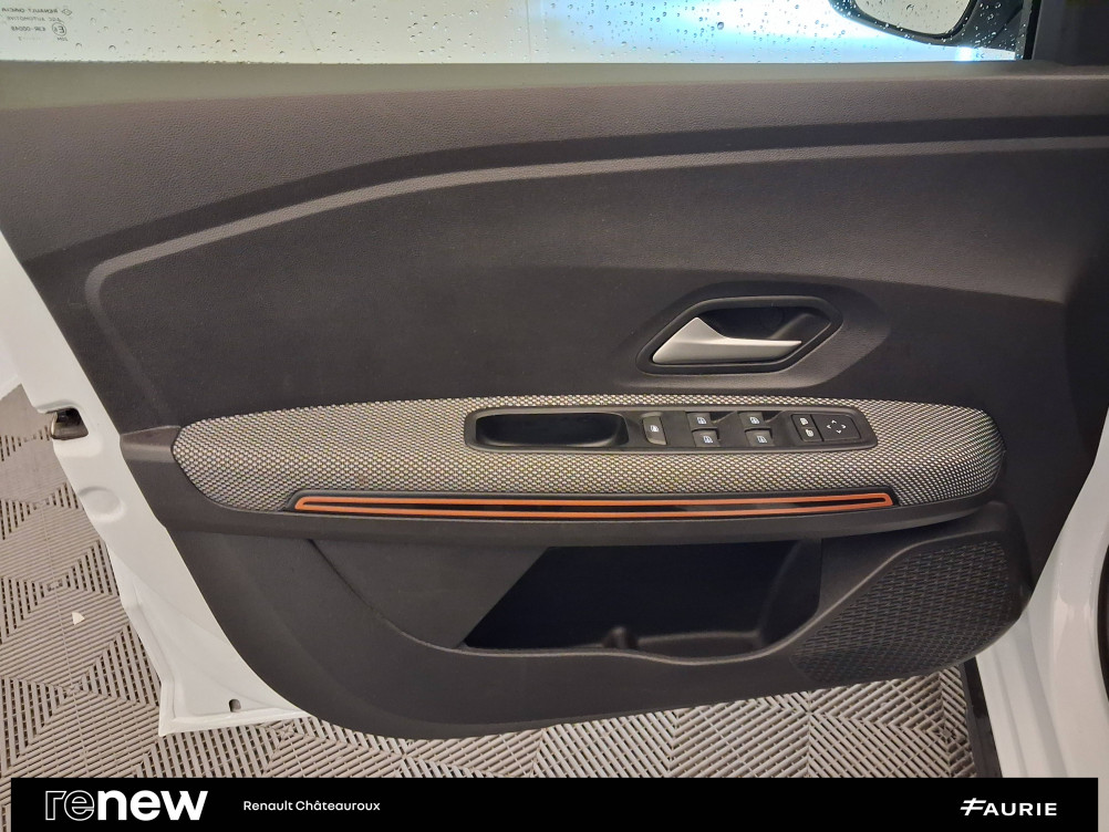 Acheter Dacia Sandero Sandero ECO-G 100 Stepway Expression 5p occasion dans les concessions du Groupe Faurie