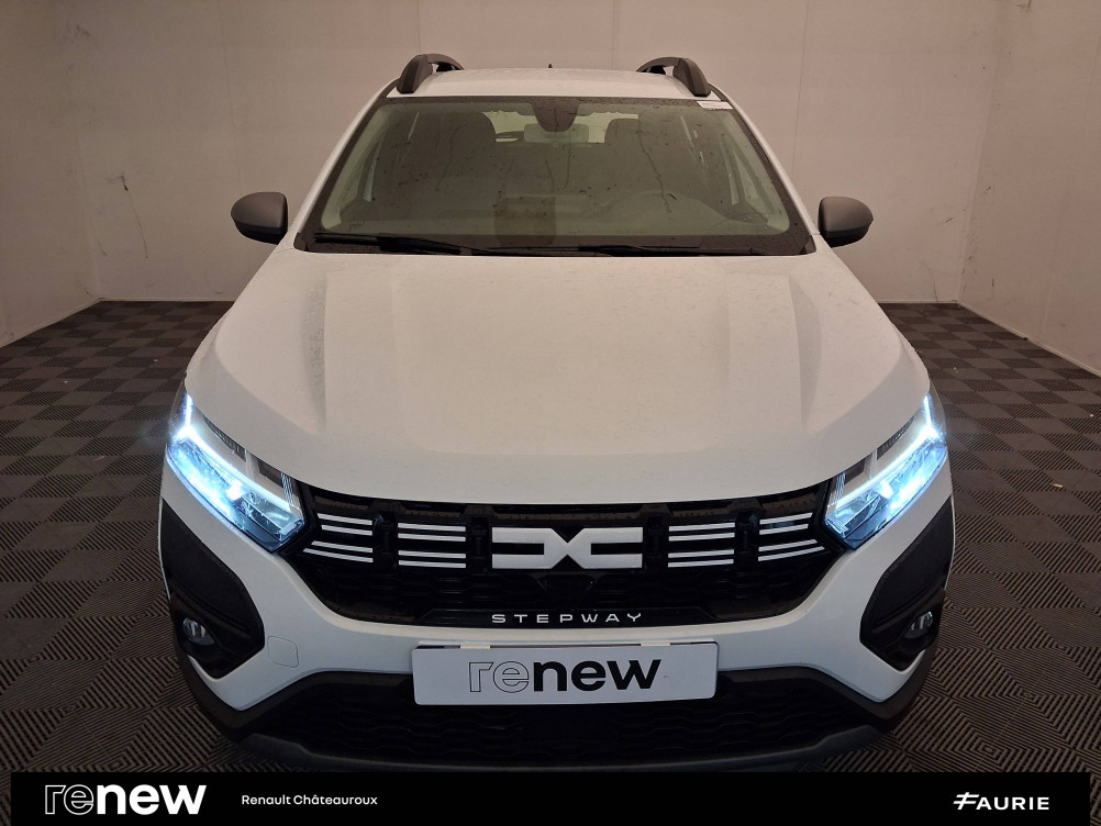 Acheter Dacia Sandero Sandero ECO-G 100 Stepway Expression 5p occasion dans les concessions du Groupe Faurie