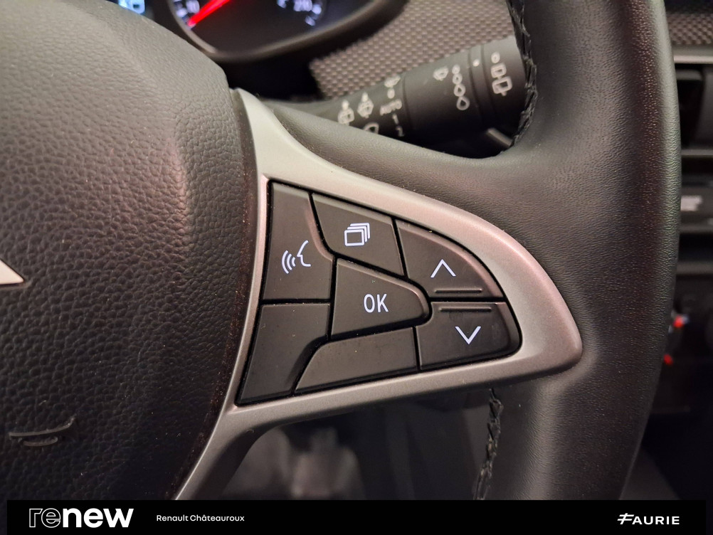 Acheter Dacia Sandero Sandero ECO-G 100 Stepway Expression 5p occasion dans les concessions du Groupe Faurie